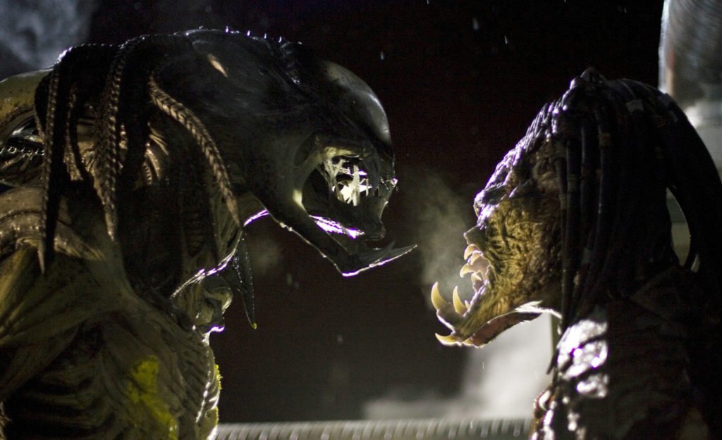 Alien vs Predador 2 Filme
