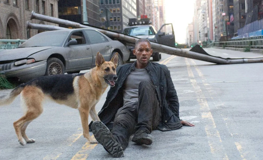 Eu Sou A Lenda Filme