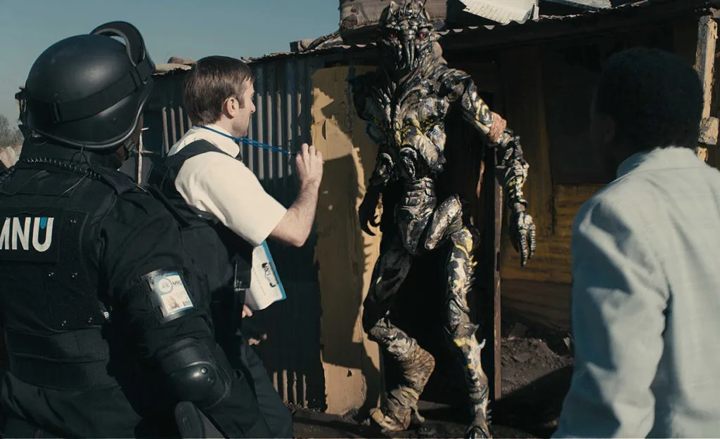 Distrito 9 Filme