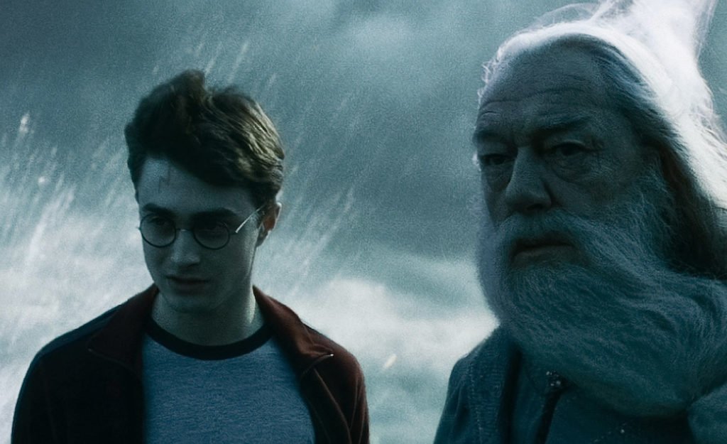 Harry Potter e o Enigma do Príncipe Filme
