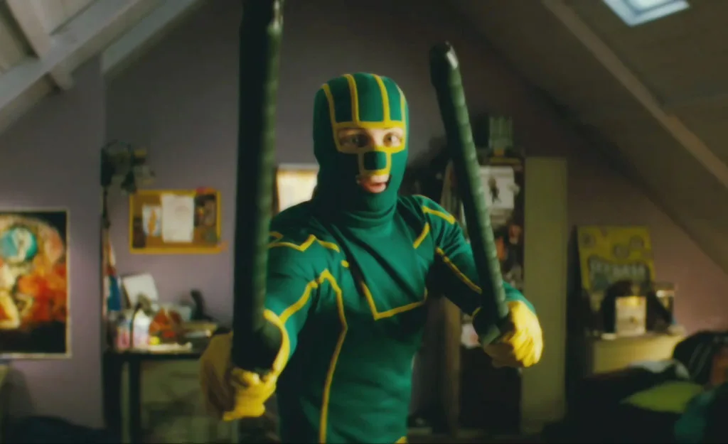 Kick Ass Quebrando Tudo Filme
