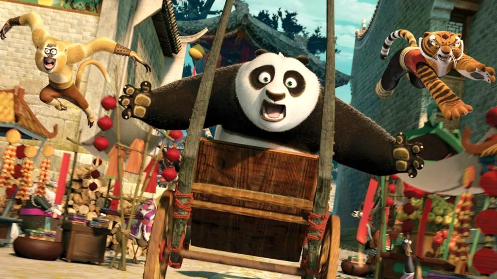 Kung Fu Panda 2