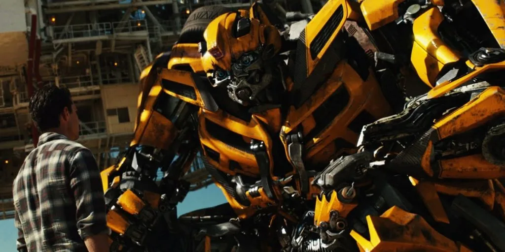 Transformers 3: O Lado Oculto da Lua