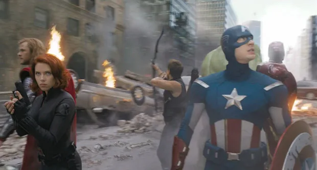 Vingadores