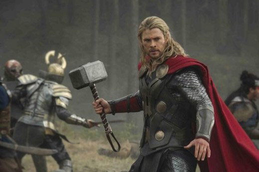 Thor: Mundo Sombrio Filme
