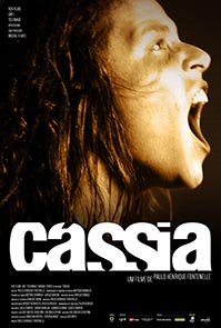 Cássia Poster