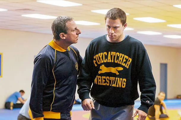 Foxcatcher Filme