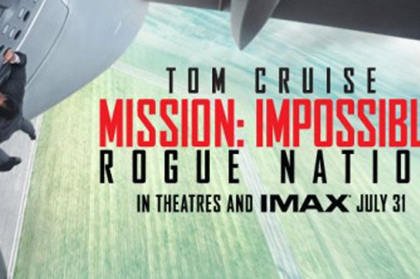 Missão: Impossível - Nação Secreta Trailer