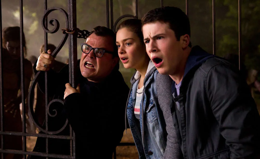 Goosebumps Filme