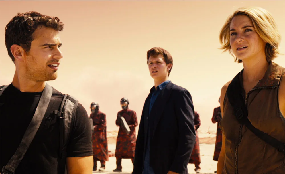 A Série Divergente: Convergente | Crítica do Filme