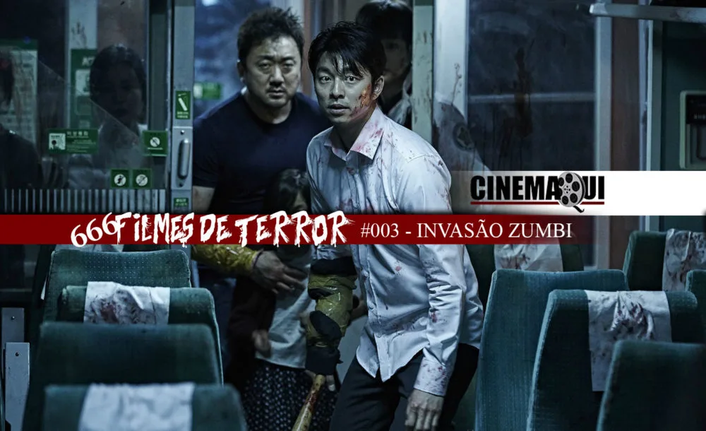 Invasão Zumbi Filme