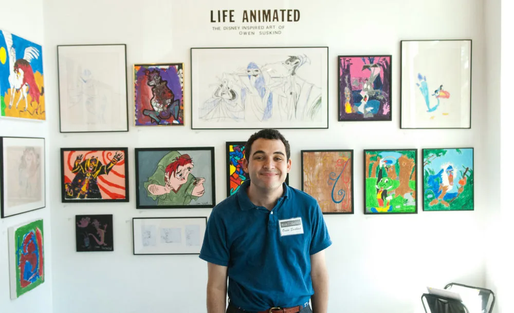 Life, Animated Filme
