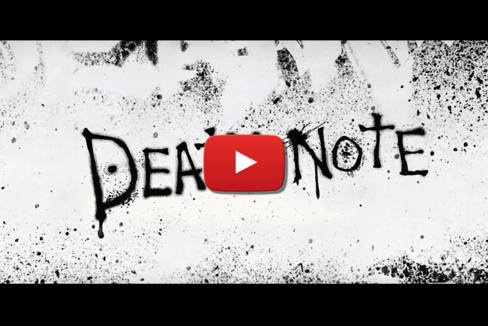 Trailer Death Note