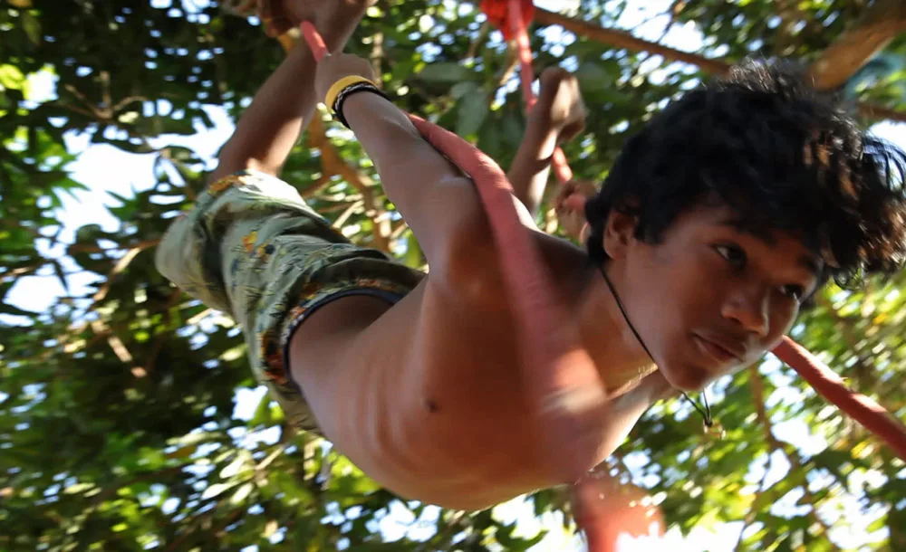 Jonas e o Circo sem Lona Filme