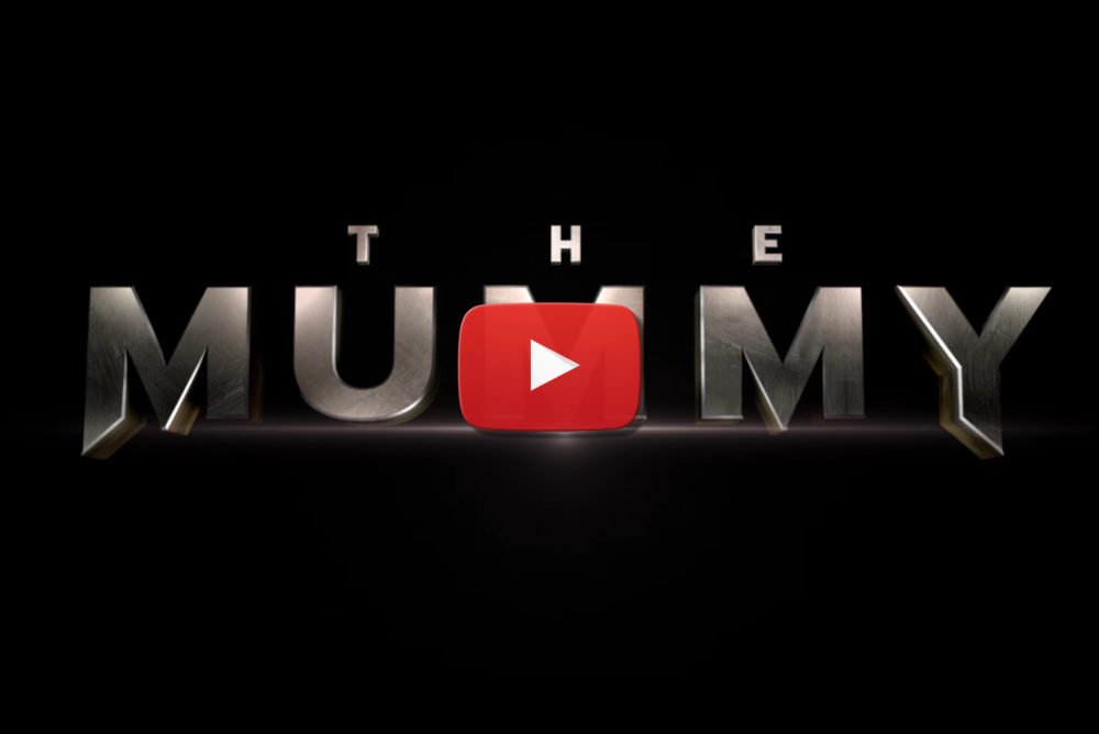 Trailer - A Múmia