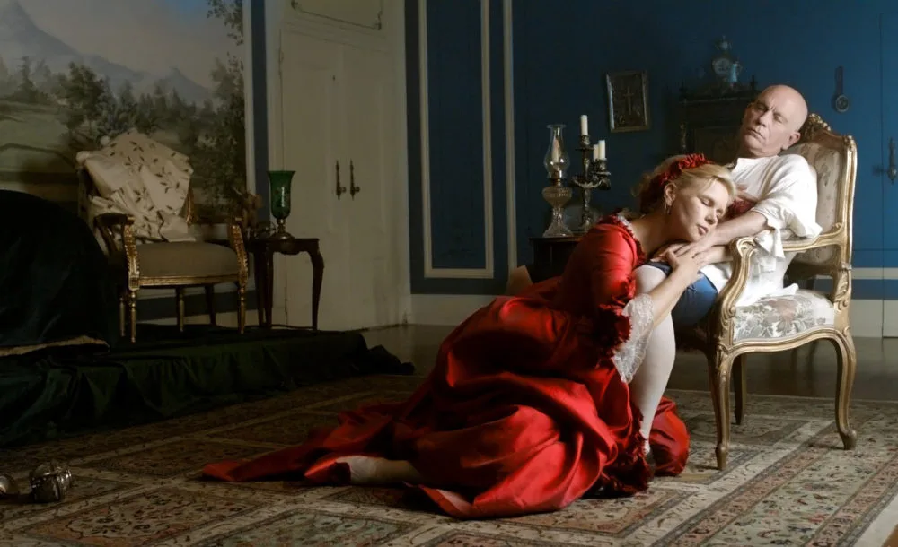 Variações de Casanova Filme
