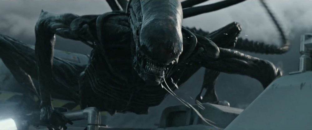 Alien: Covenant Filme