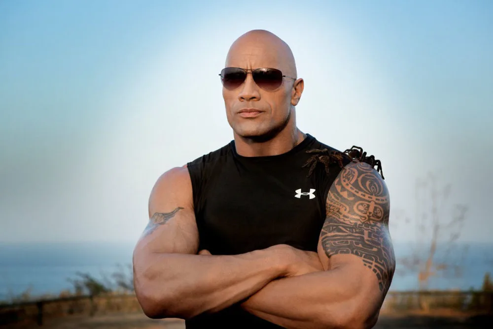 Conheça mais da vida do Dwayne