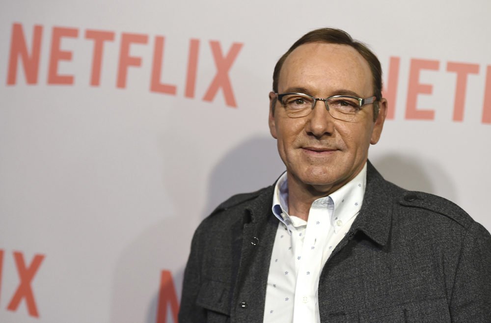 Cinema Direito Kevin Spacey