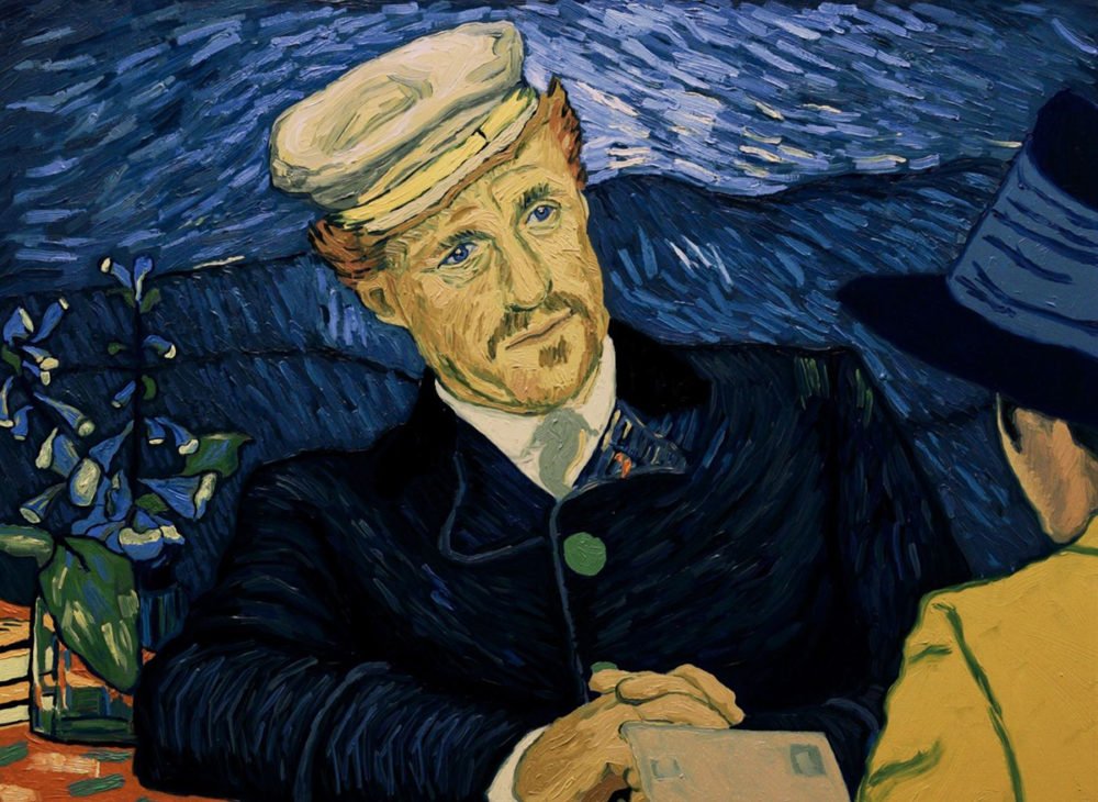Com Amor, Van Gogh Crítica