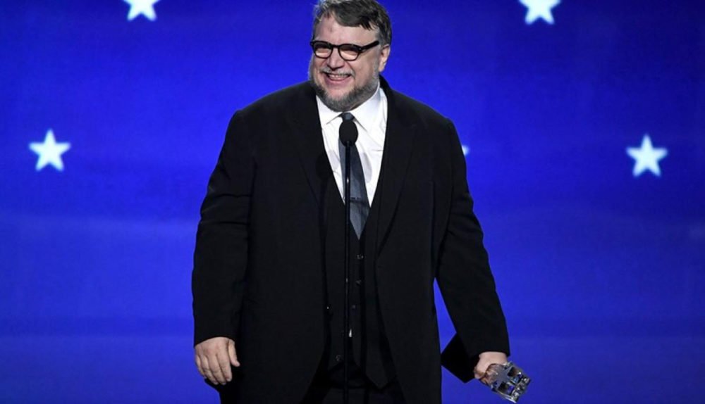 Critics Choice Awards Guillermo Del Toro