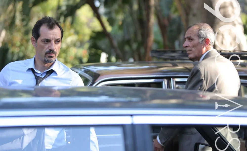 O Insulto Filme