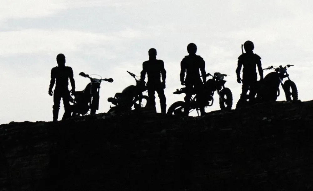 Motorrad Filme