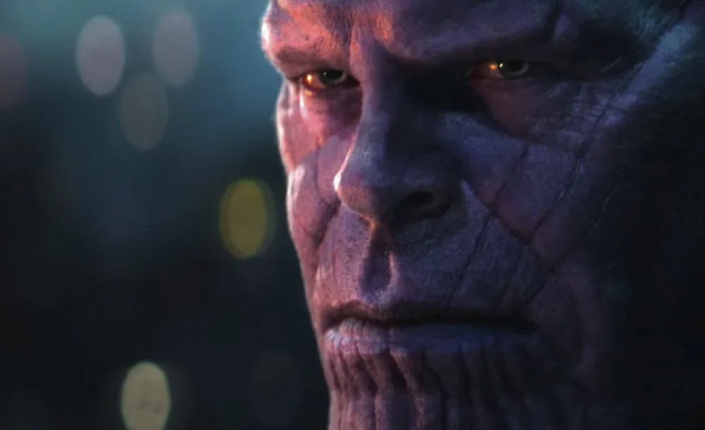 Vingadores: Guerra Infinita Filme