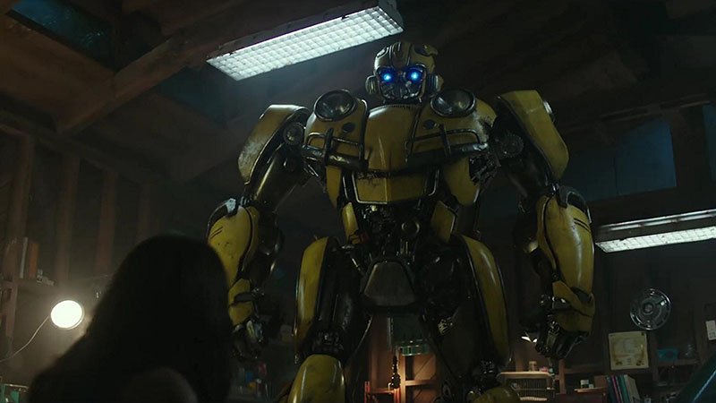 Bumblebee: Assista ao novo trailer do spin-off de Transformers