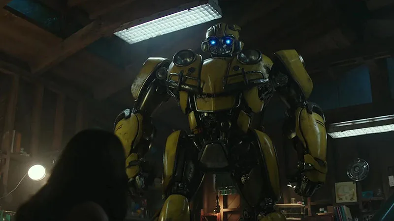 Bumblebee: Assista ao novo trailer do spin-off de Transformers
