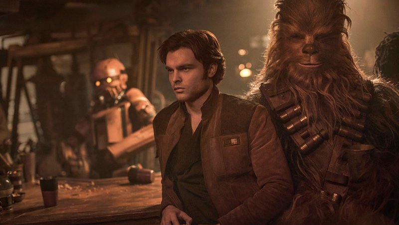 Han Solo: Uma História Star Wars Filme