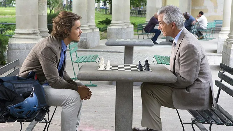 Entrevista com Deus Filme