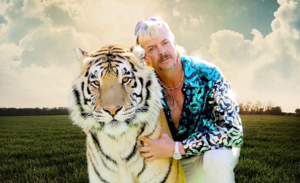 Tiger King: Máfia dos Tigres é uma história que só poderia acontecer nos Estados Unidos