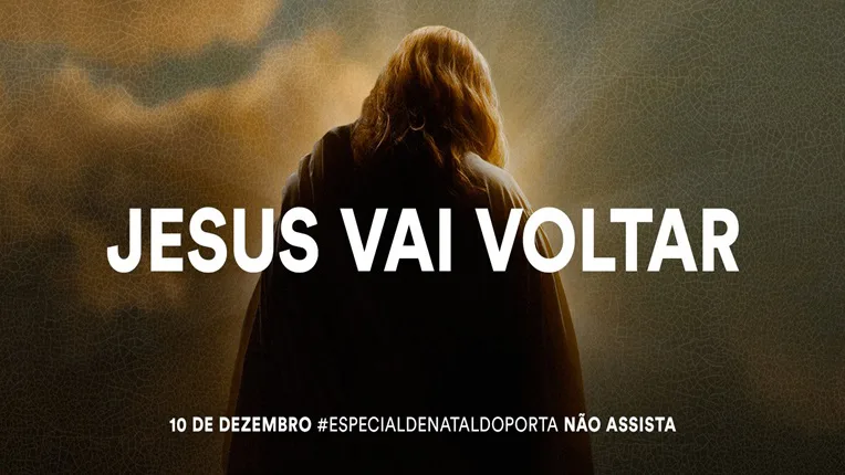 Especial de Natal Porta dos Fundos: Teocracia em Vertigem