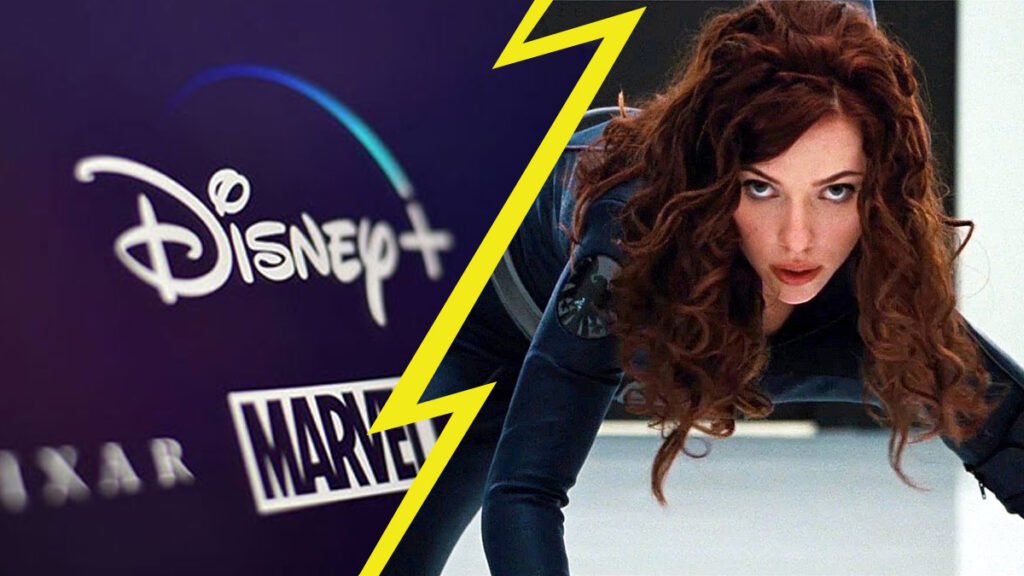 Scarlett Johansson processa a Disney por lançamento de Viúva Negra