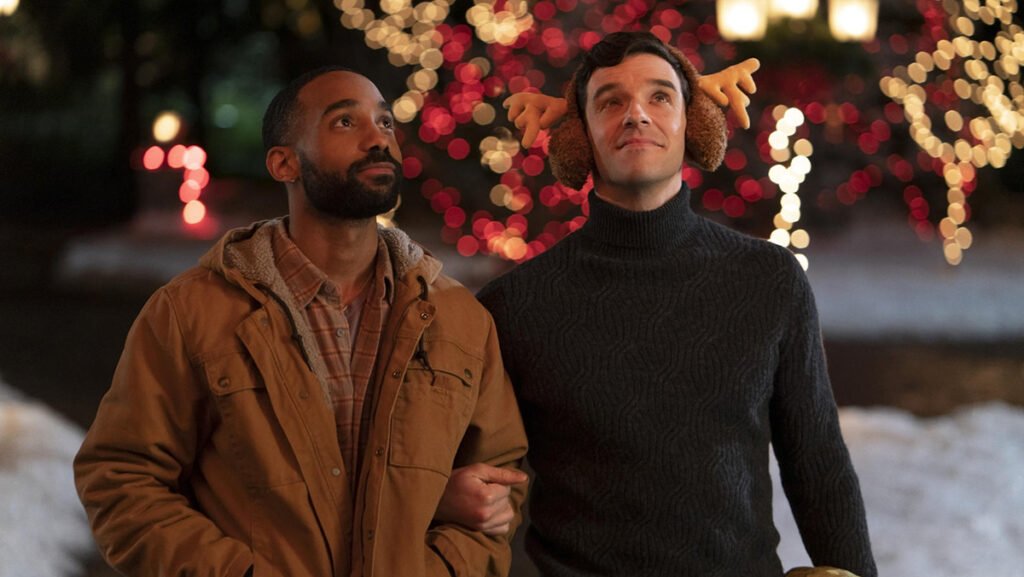 Netflix anuncia Single All The Way, primeiro filme de natal com casal gay