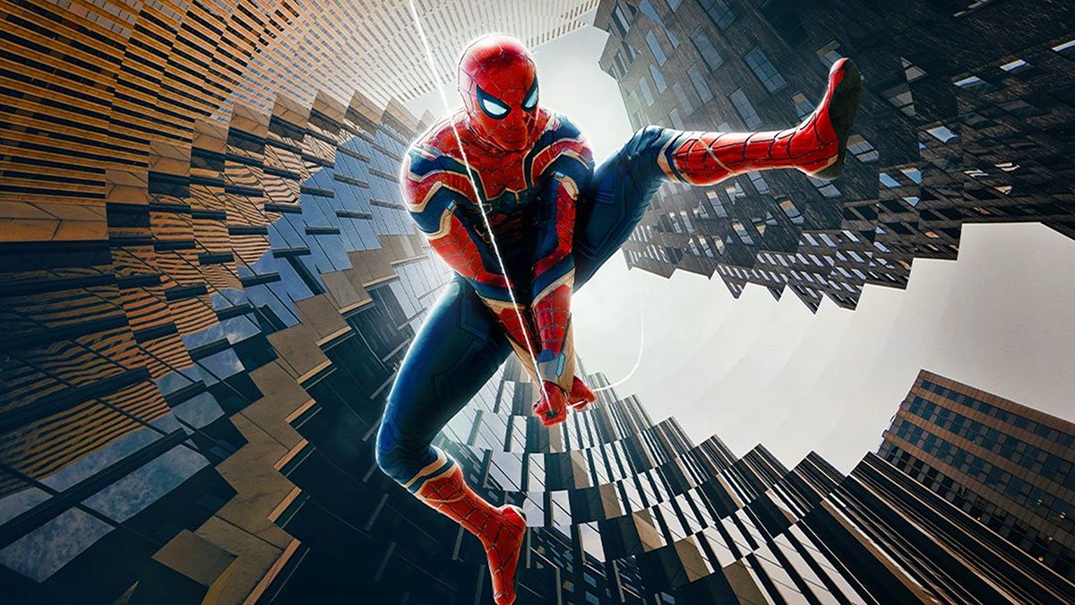 Homem-Aranha: Sem Volta Para Casa é premiado como filme mais bem avaliado de 2021