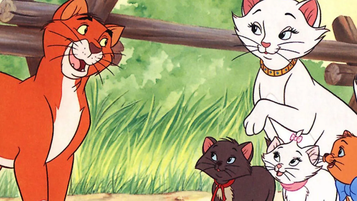 Aristogatas deve ganhar uma nova versão em live action