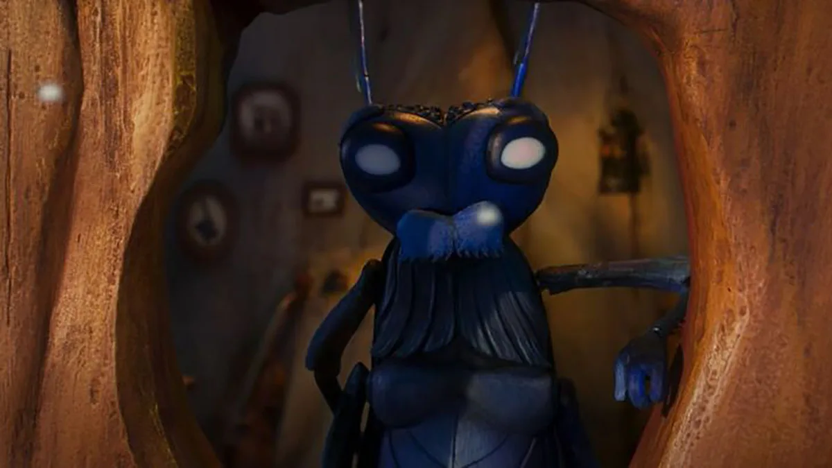Pinóquio dirigido por Guillermo del Toro ganhar teaser da Netflix