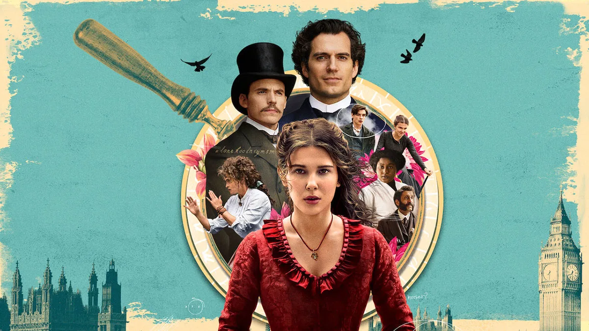Netflix divulga as primeiras cenas e sinopse de Enola Holmes