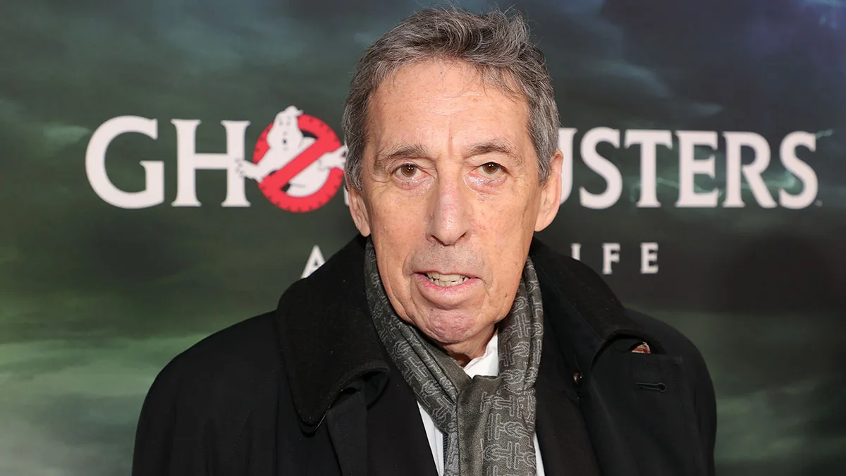 Diretor de Os Caça-Fantasmas, Ivan Reitman morre aos 75 anos