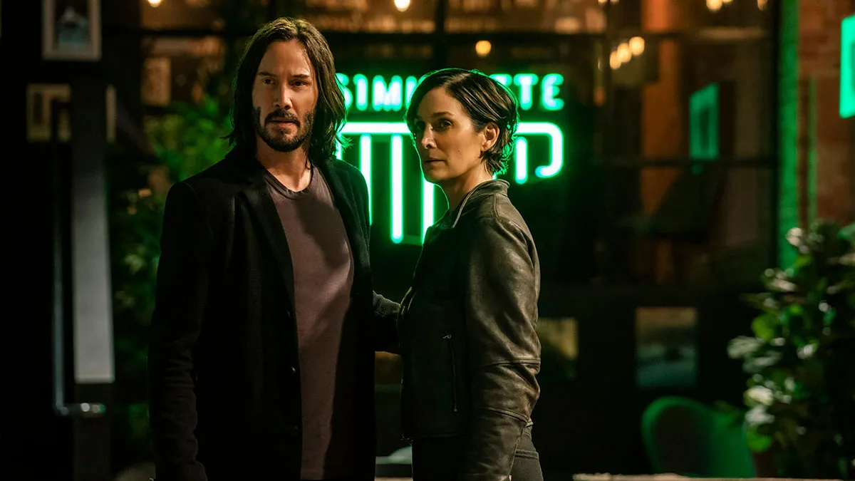 Warner é processada pelo lançamento de Matrix 4
