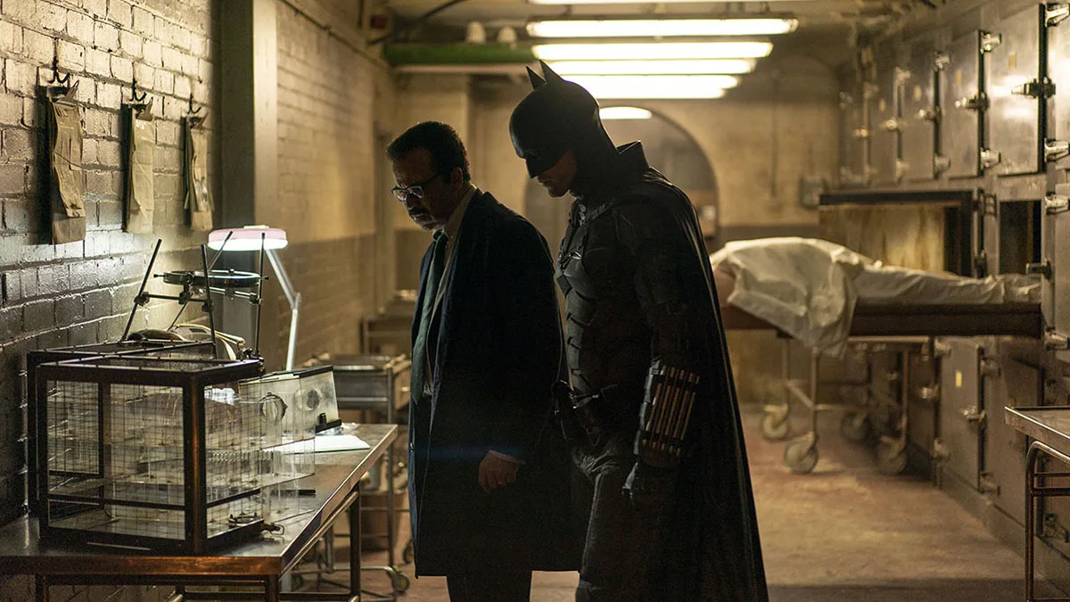 Batman | O espírito de Gotham Batman | O espírito de Gotham
