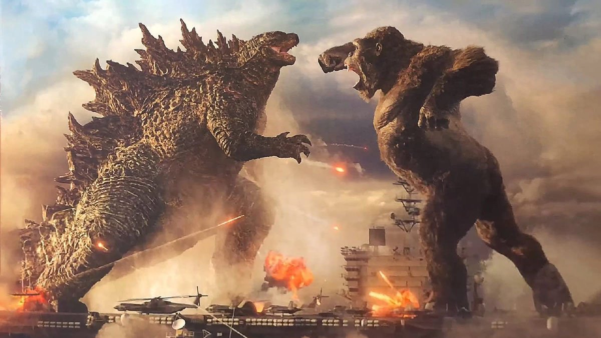 Continuação de Godzilla vs. Kong será filmada ainda em 2022 na Austrália