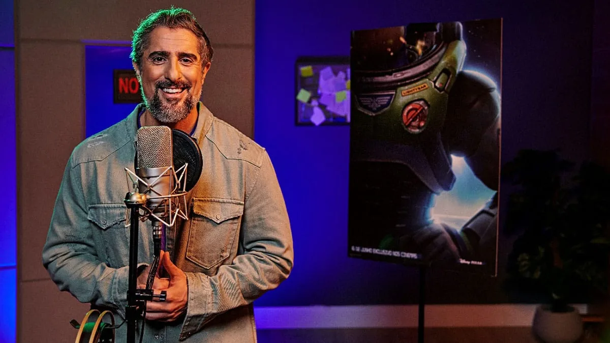 Marcos Mion dublará Lightyear em novo filme da Pixar
