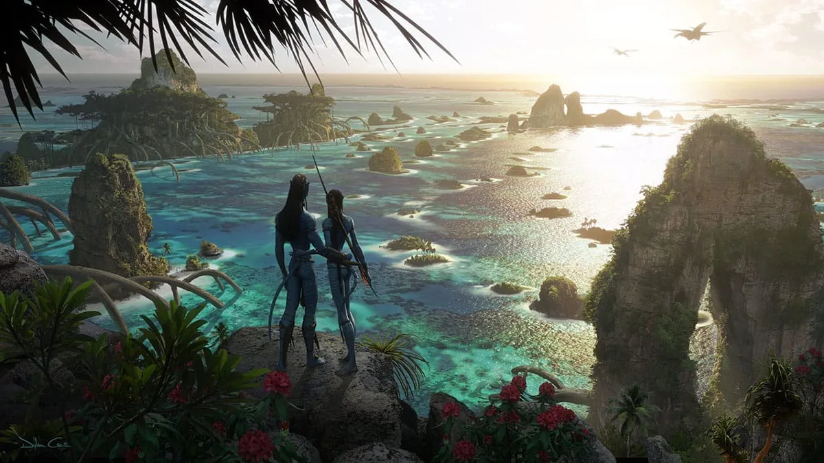 Assista ao novo teaser de Avatar: O Caminho da Água