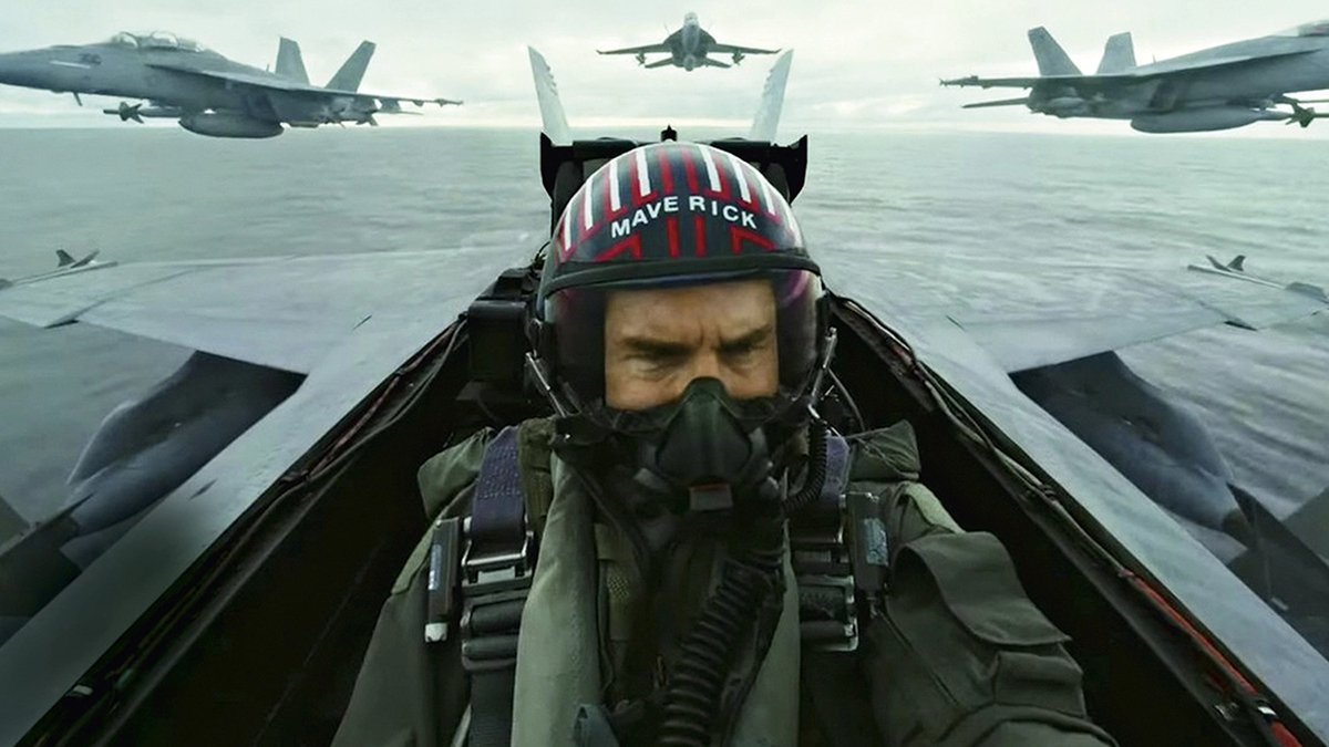 Top Gun: Maverick | Crítica do Filme | CinemAqui