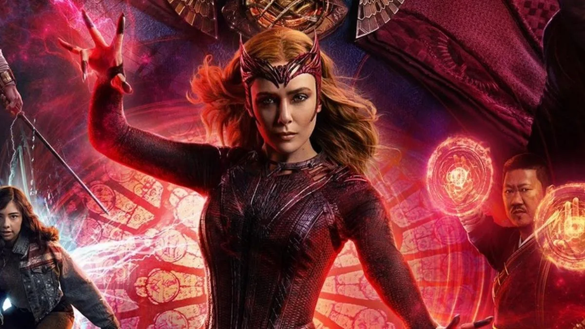 Elizabeth Olsen revela porque não assistiu Doutor Estranho no Multiverso da Loucura