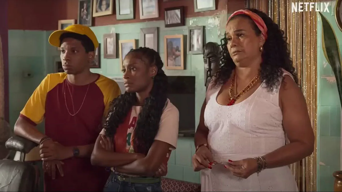 Netflix divulga trailer de Barba, Cabelo & Bigode com Lucas Penteado