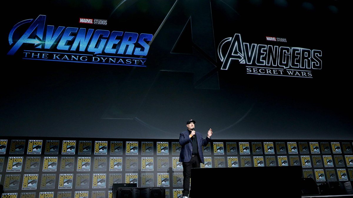 Marvel anuncia dois novos filmes dos Vingadores para 2025
